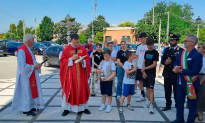 A Levada la festa patronale è stata un momento di comunità, accompagnato da importanti eventi