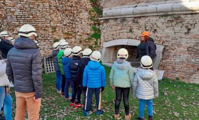 Dal carcere minorile al progetto promosso con Treviso Sotterranea