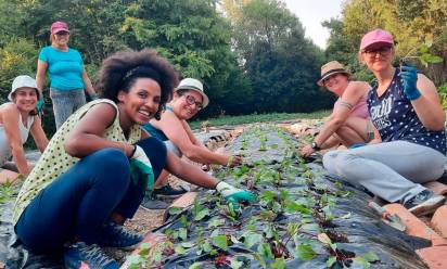 Da Trebaseleghe a Resana, “ragazze in campo”