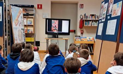 Da Gaza, lettere al cielo: interessante mostra proposta agli studenti di Povegliano