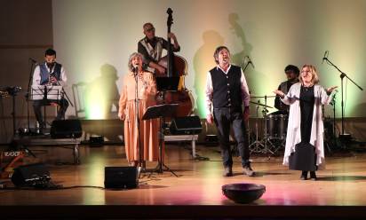 Quinto, Giorno del ricordo: spettacolo teatrale-musicale