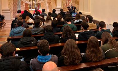 “Seguimi, tra desideri e paure”: esercizi spirituali a San Donà per 65 giovani