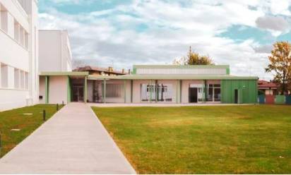 La scuola primaria di San Cipriano profondamente rinnovata