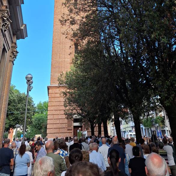A San Donà le campane tornano a suonare
