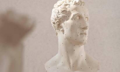 Busto al Museo Gypsotheca Canova di Possagno