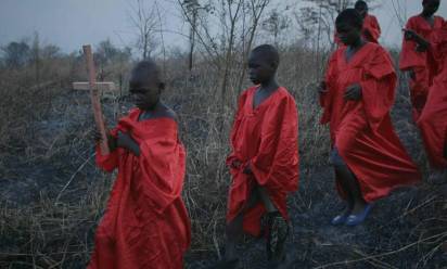 Nella Giornata per i diritti dei bambini a Montebelluna si proietta il film “Theatre of violence”