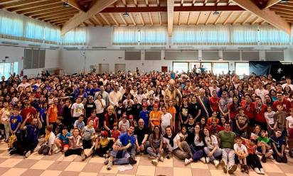 Acr in festa a Paderno: “Sali a bordo” per cambiare prospettiva