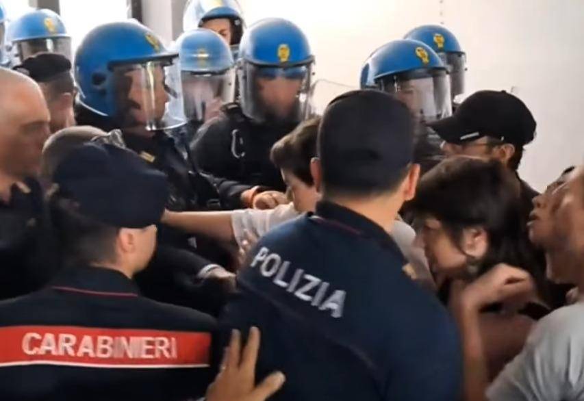 Sfratti in via Pisa a Treviso: è scontro politico