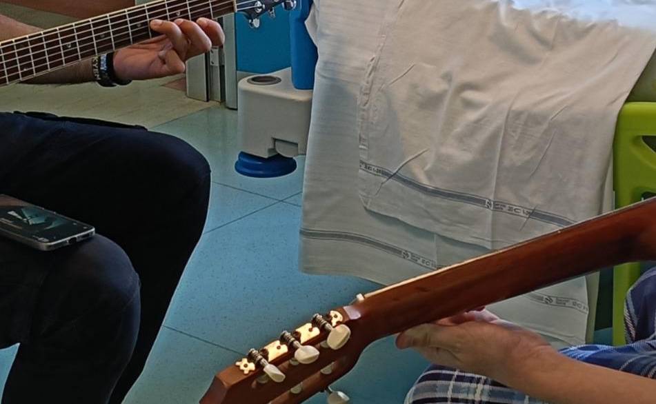 In Pediatria a San Donà partono le attività musicali per i pazienti
