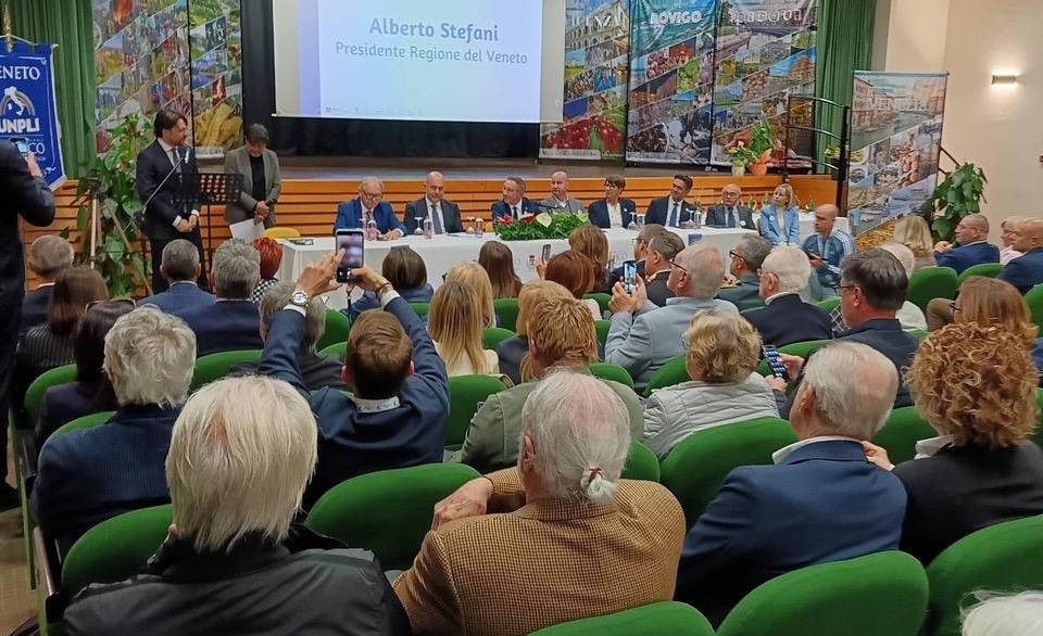 Riunione delle Pro loco venete: verso progettualità più condivise