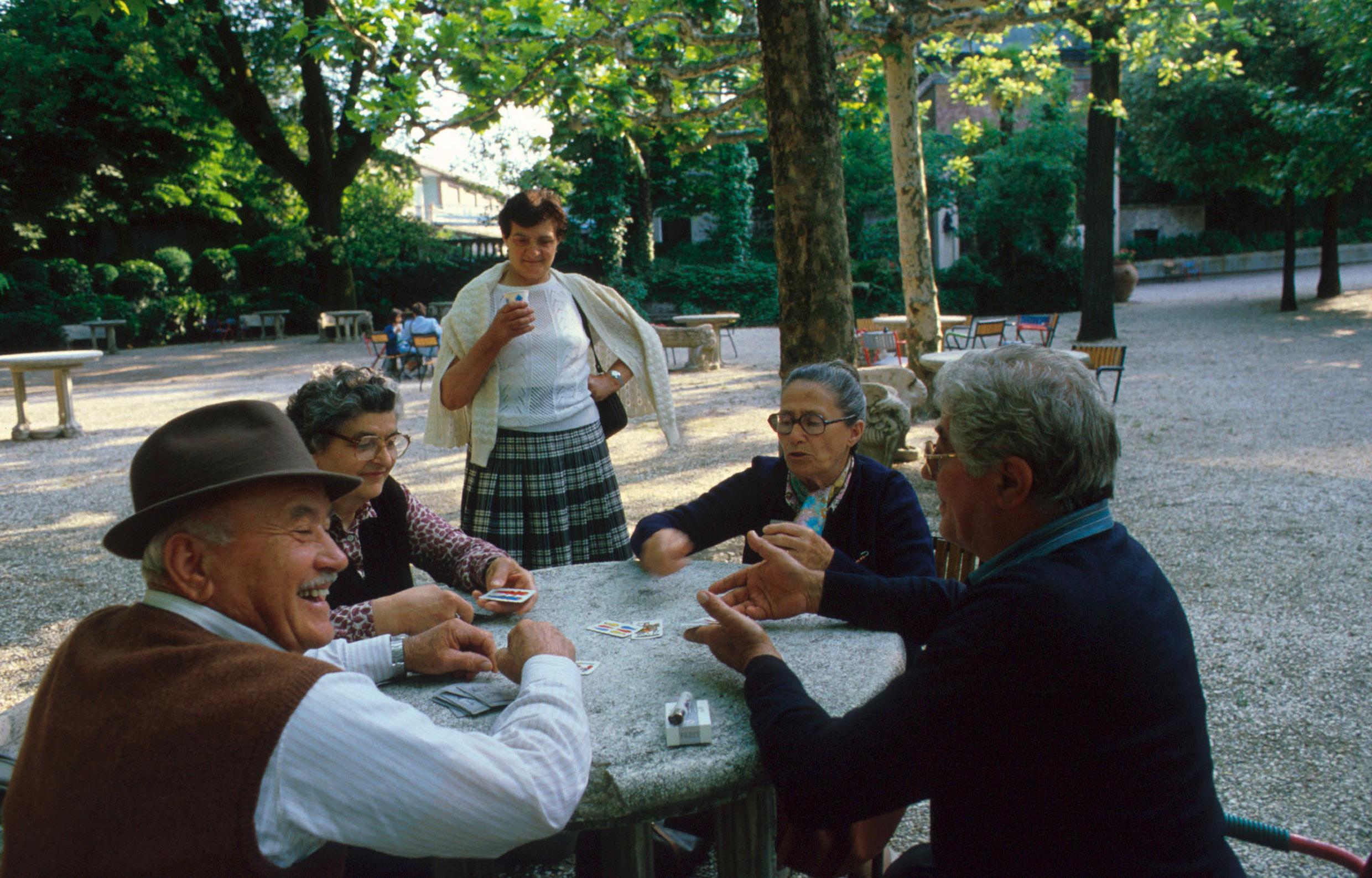 Messaggio del Papa per la giornata dei nonni e degli anziani