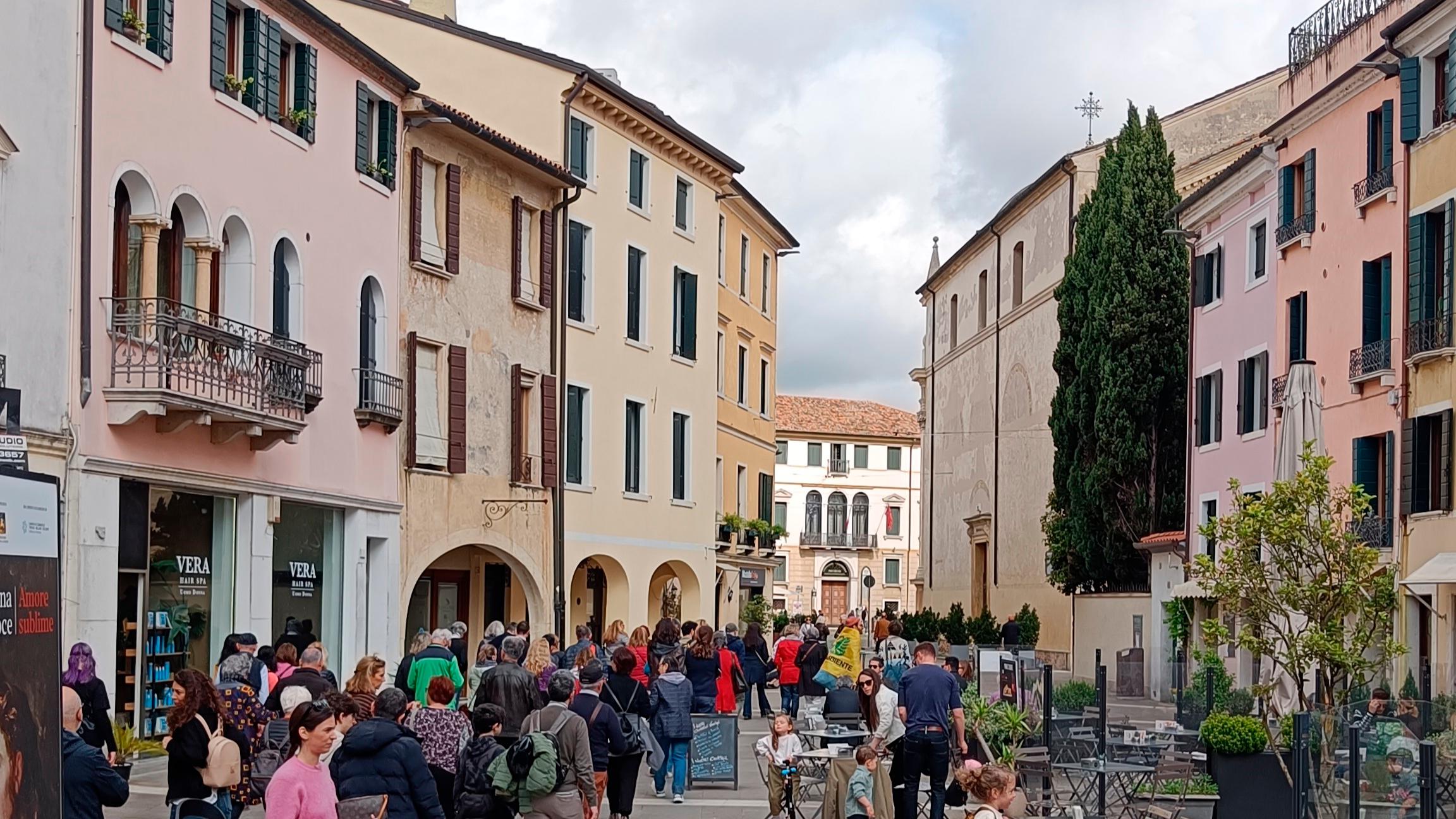 Migranti in provincia di Treviso: stabilità solo apparente