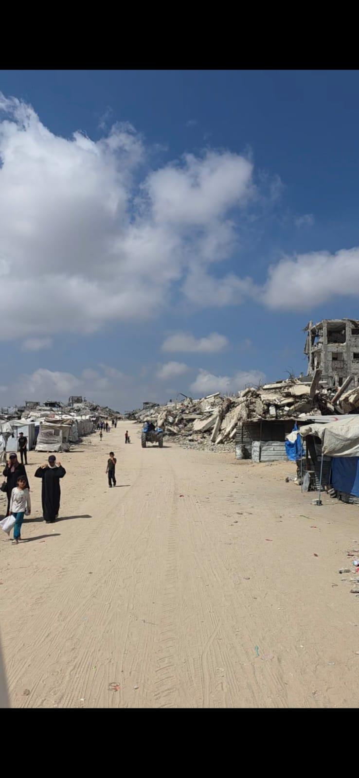 Gaza, mille giorni dopo: “Non siamo numeri nelle notizie”