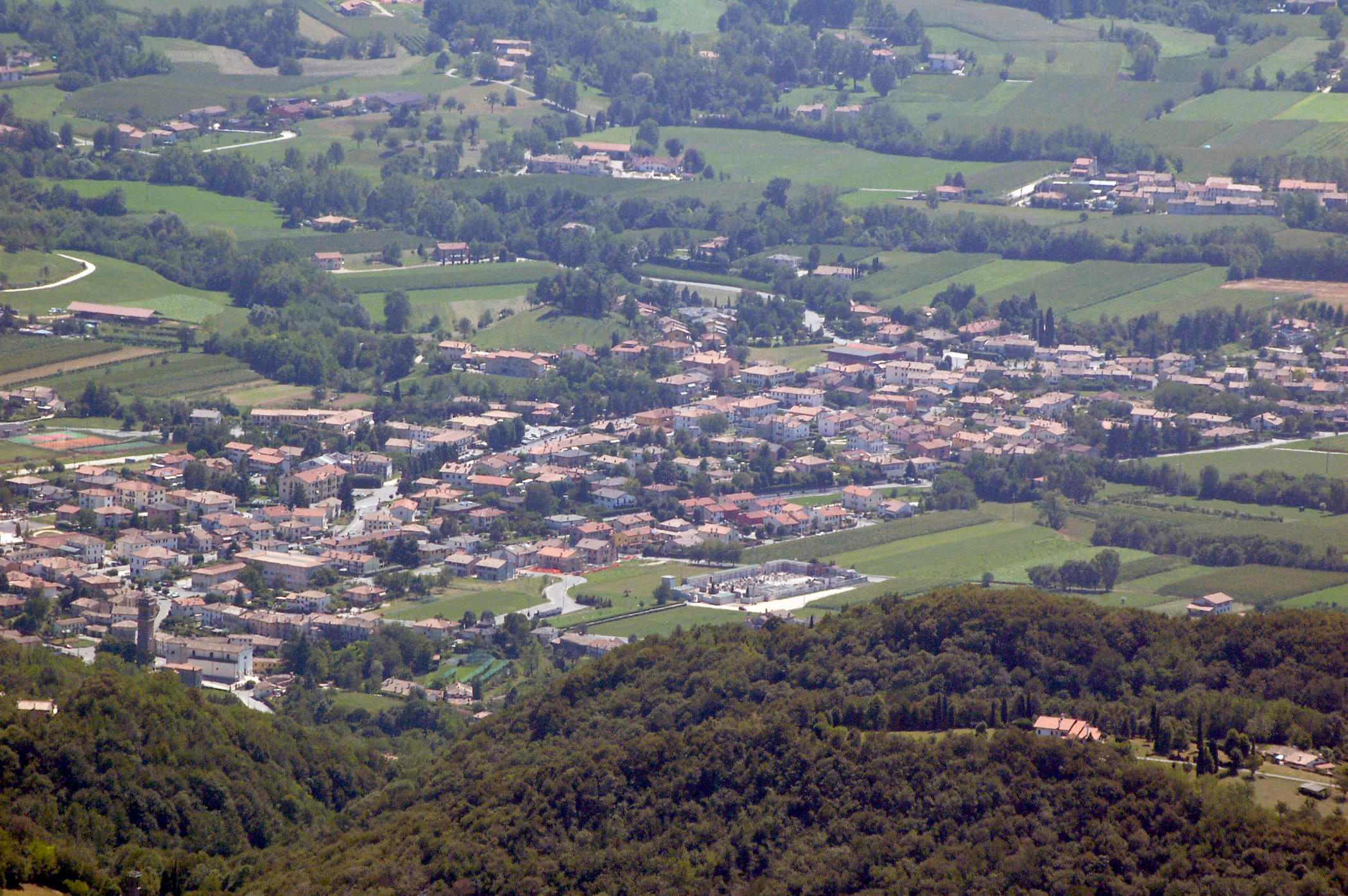 Castelcucco dice no, salta la fusione con Cavaso