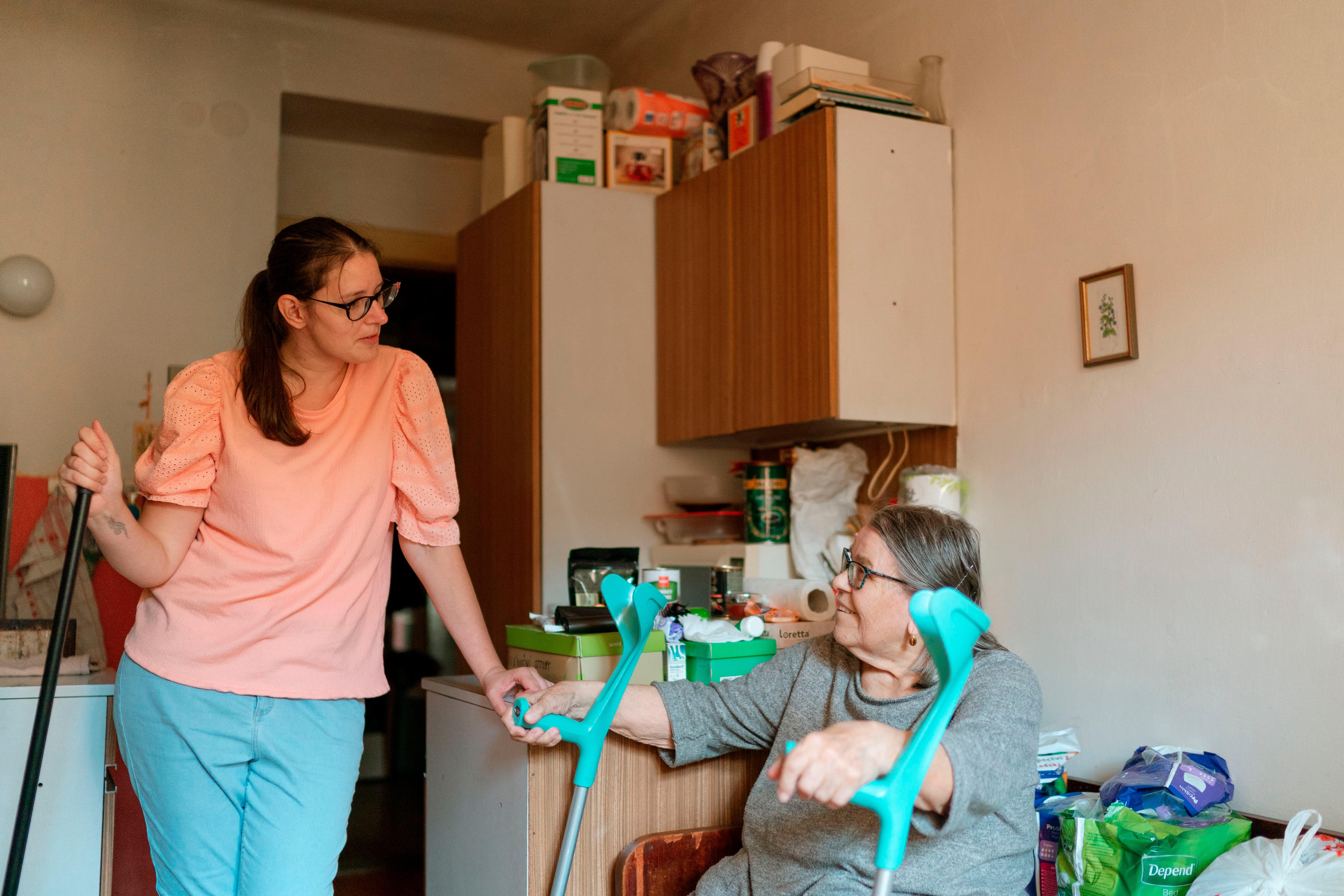 Caregiver familiari: con la nuova legge regionale l’atteso sostegno al prendersi cura