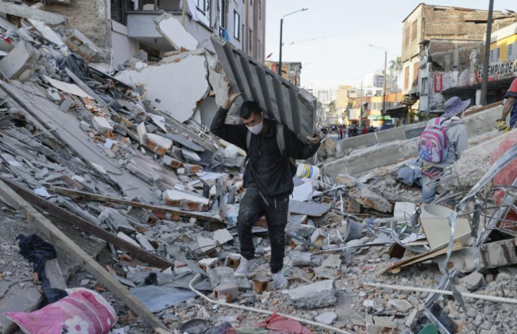 Terremoto, appello dalla diocesi di Quidbò: “abbiamo bisogno di farmaci, alimenti e beni essenziali”
