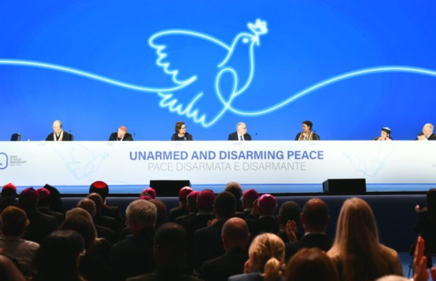 Assisi: un appello alla pace dai leader religiosi al mondo