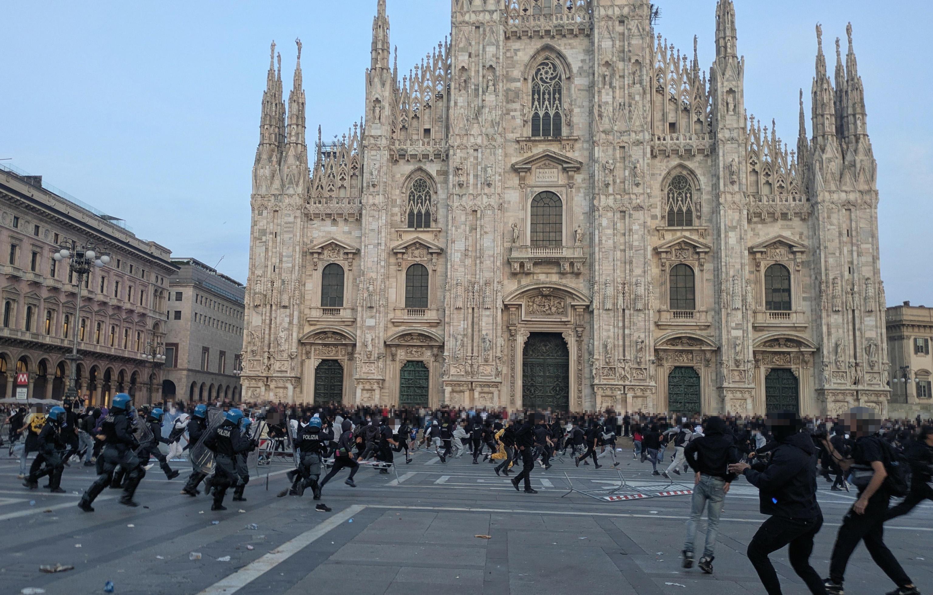 Guerriglia in strada: “Ragazzi derubati di infanzia e valori”