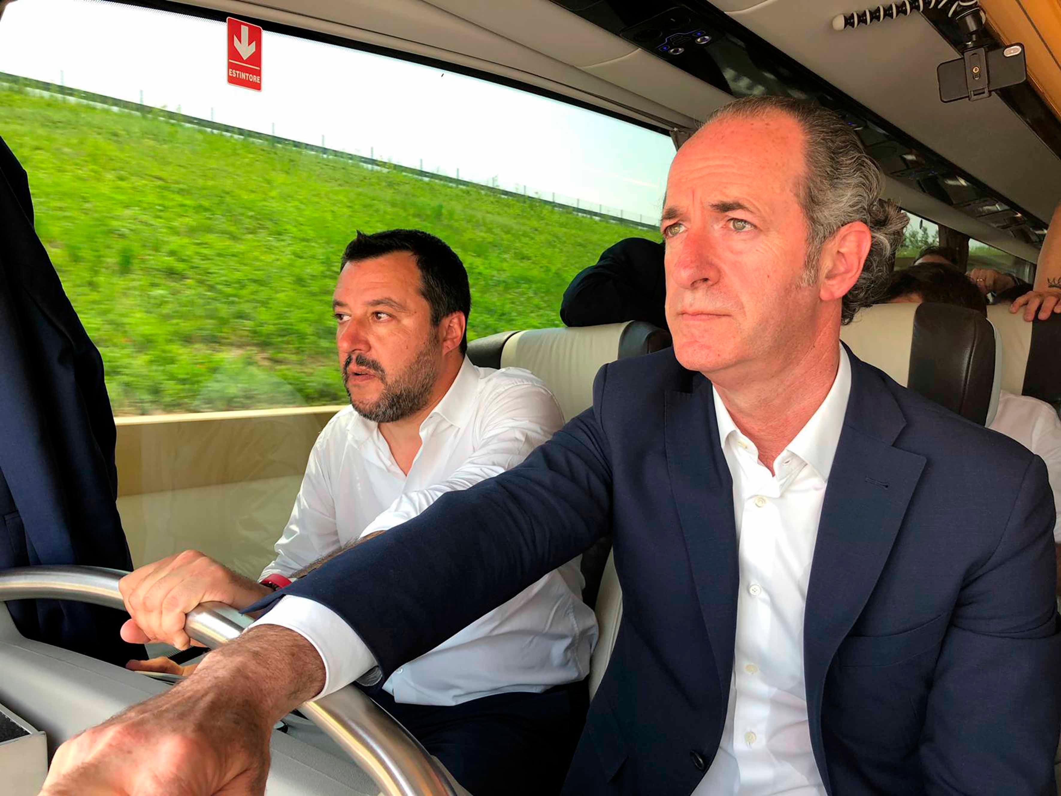 Zaia e Salvini, due mosche nel bicchiere: la crisi della Lega spiegata da Paolo Feltrin